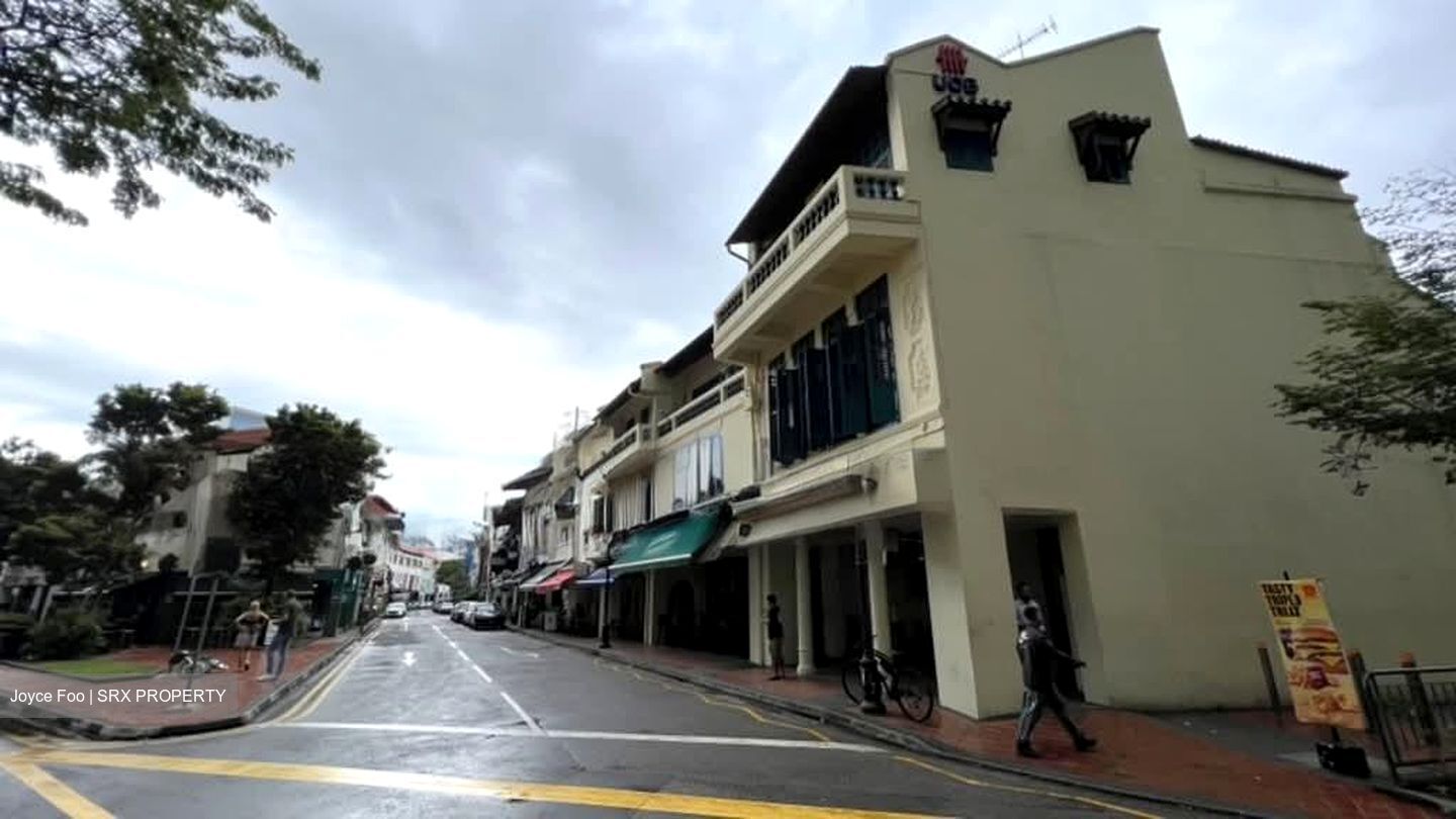 Circular Road (D1), Retail #548071921
